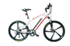 Fantas city hunter001 48V500W electric mountain bike 27.5-inch city bike MTB
