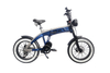 FANTAS CAMEL bafang mid motor folding electric bicycle fat tire e-bike for snow beach