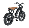 USA/EU warehouse free shipping V8-G510 20inches 48V750W15Ah lithium battery electric city bicycle e-bike for snow and beach