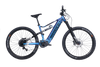 FANTAS 29‘’/27.5'' full suspension soft tail mountain e-bike mid drive hydraulic brake electric bicycle MTB with bafang M600/G510