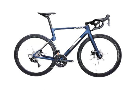 Java VESUVIO Full Complete Carbon Road Bike 22 Speed Hot Selling Popular Stock Sturdy Carbon Fiber Racing Bike Bicycle