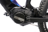 FANTAS Rocket e-bike full suspension soft tail mountain bike 29‘’ mid motor hydraulic brake electric bicycle MTB with bafang M600