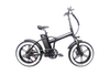 Fantas F20 good quality 750W 20inch electric fat tire bicycle foldable snow e-bike for adult