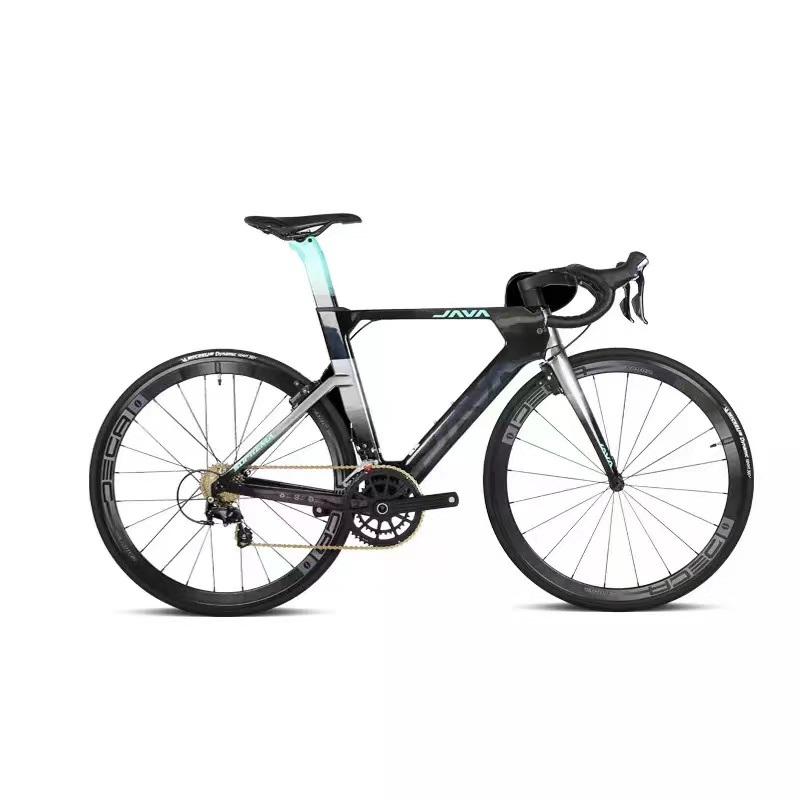 JAVA SUPREMA ROAD BIKE carbon fiber Shimano 105 22 speed C brake bicycle racing bike